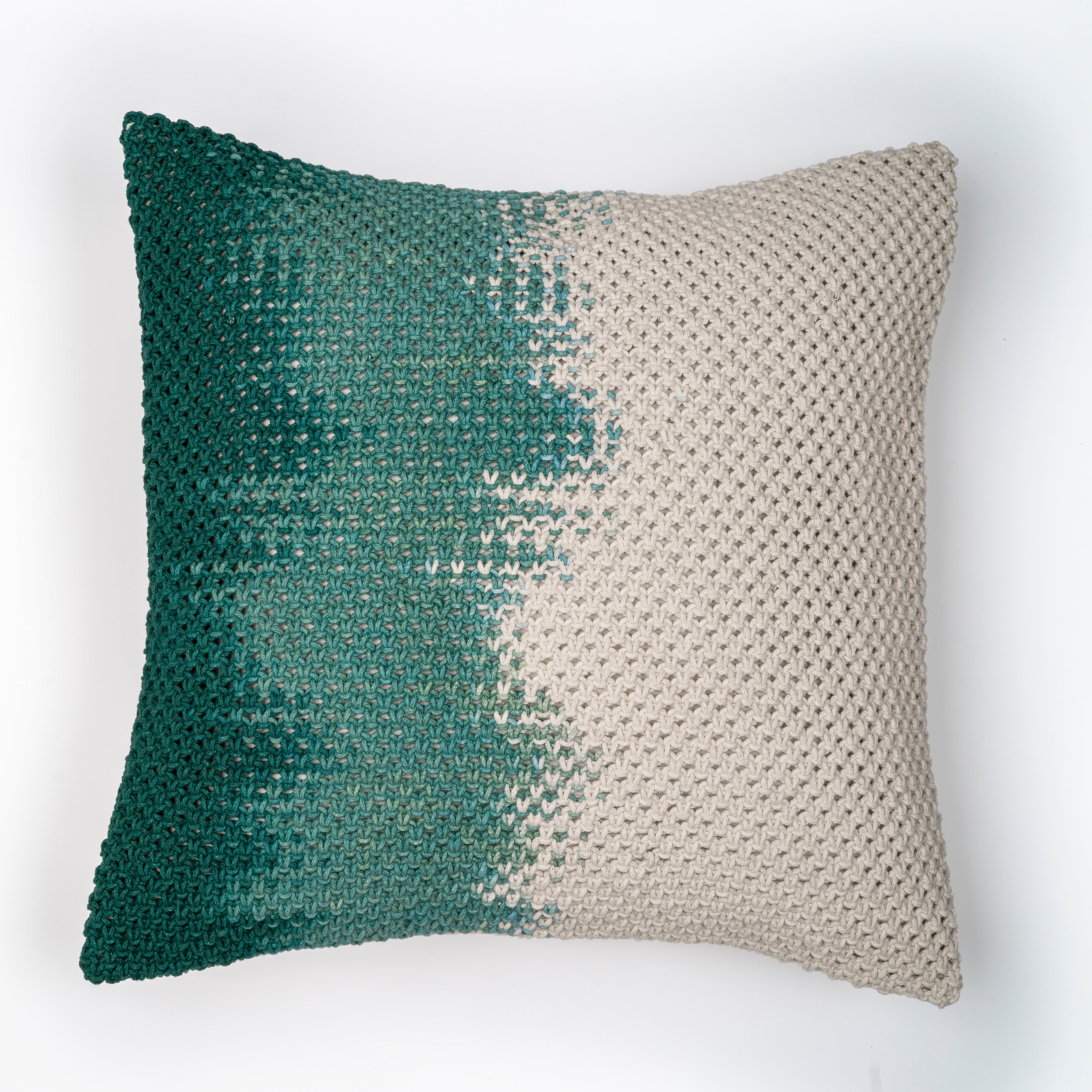 Ombre cushions shop