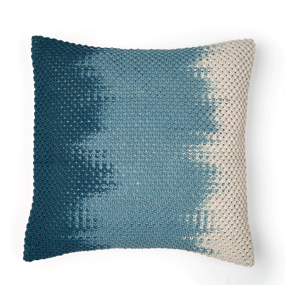 Ombre cushions shop